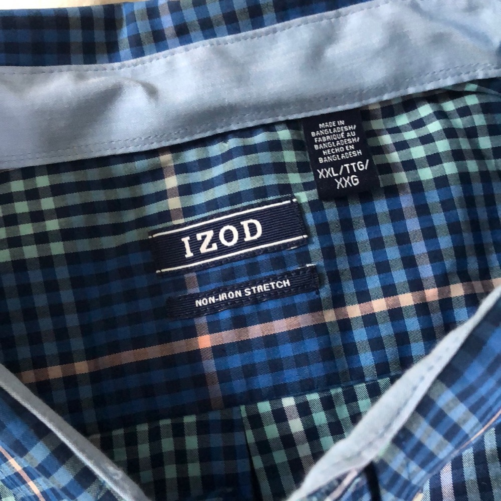 Men’s Izod
